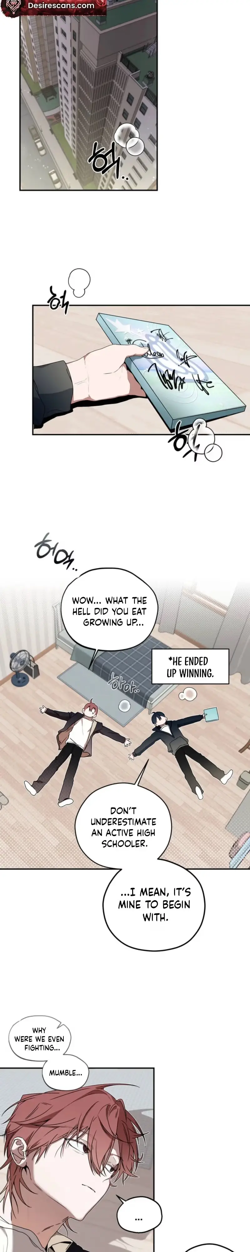 My Bias Is My Childhood Friend, So Being a Fan Is the Worst! Chapter 4 page 19 - 