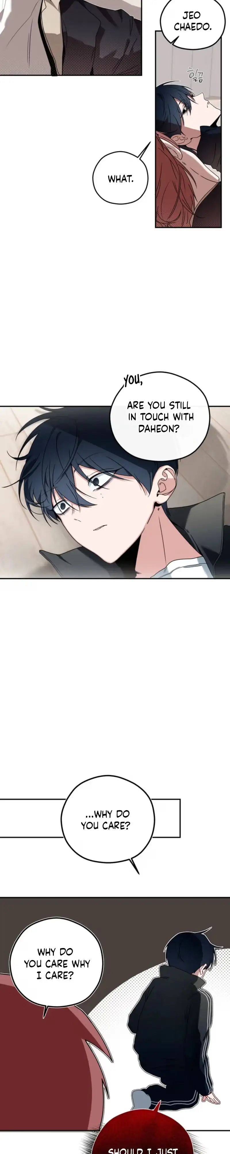 My Bias Is My Childhood Friend, So Being a Fan Is the Worst! Chapter 4 page 20 - 