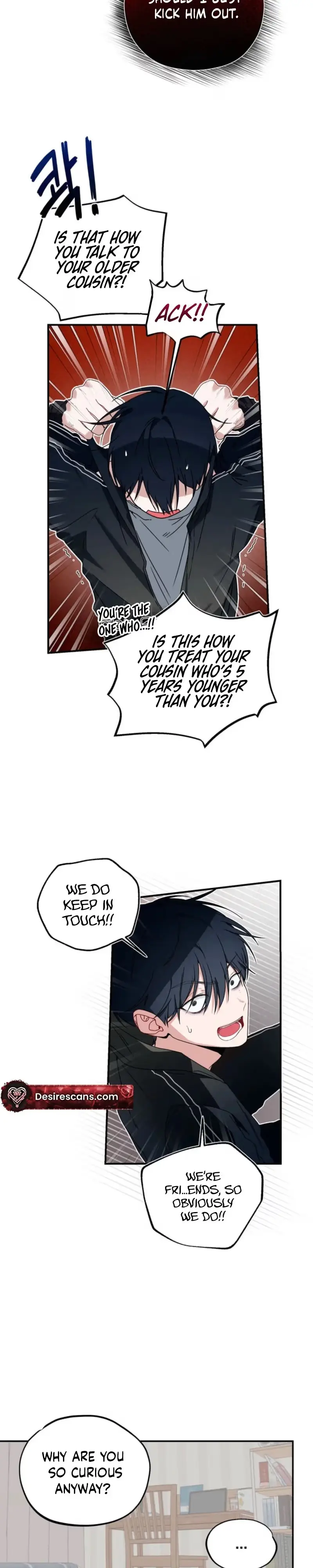 My Bias Is My Childhood Friend, So Being a Fan Is the Worst! Chapter 4 page 21 - 