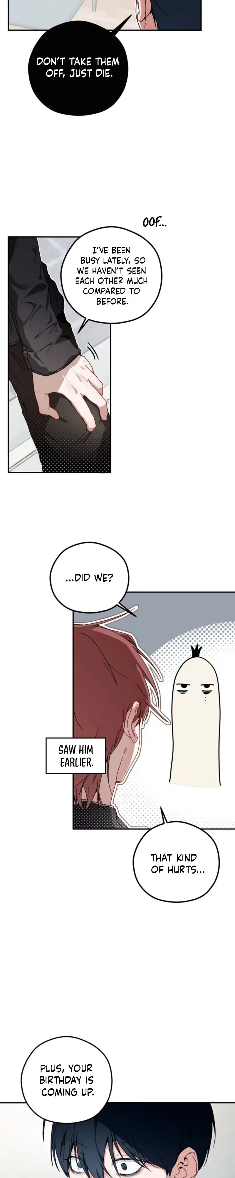 My Bias Is My Childhood Friend, So Being a Fan Is the Worst! Chapter 4 page 4 - 