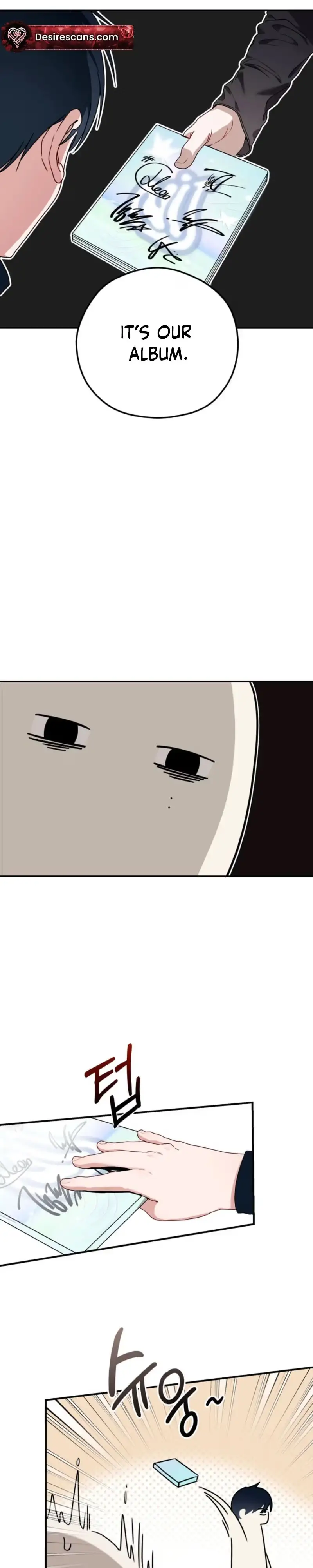 My Bias Is My Childhood Friend, So Being a Fan Is the Worst! Chapter 4 page 6 - 