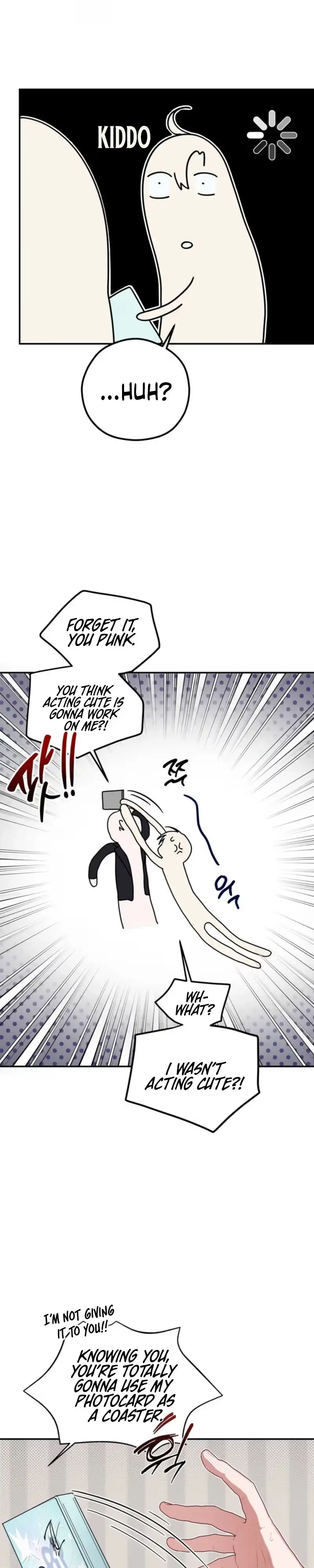 My Bias Is My Childhood Friend, So Being a Fan Is the Worst! Chapter 4 page 10 - 