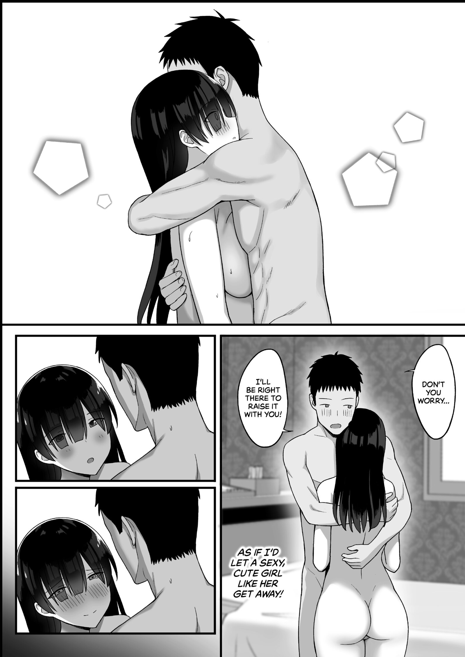 My Big-Boobed Stalker Is Now My Girlfriend Chapter 1 page 48 - 