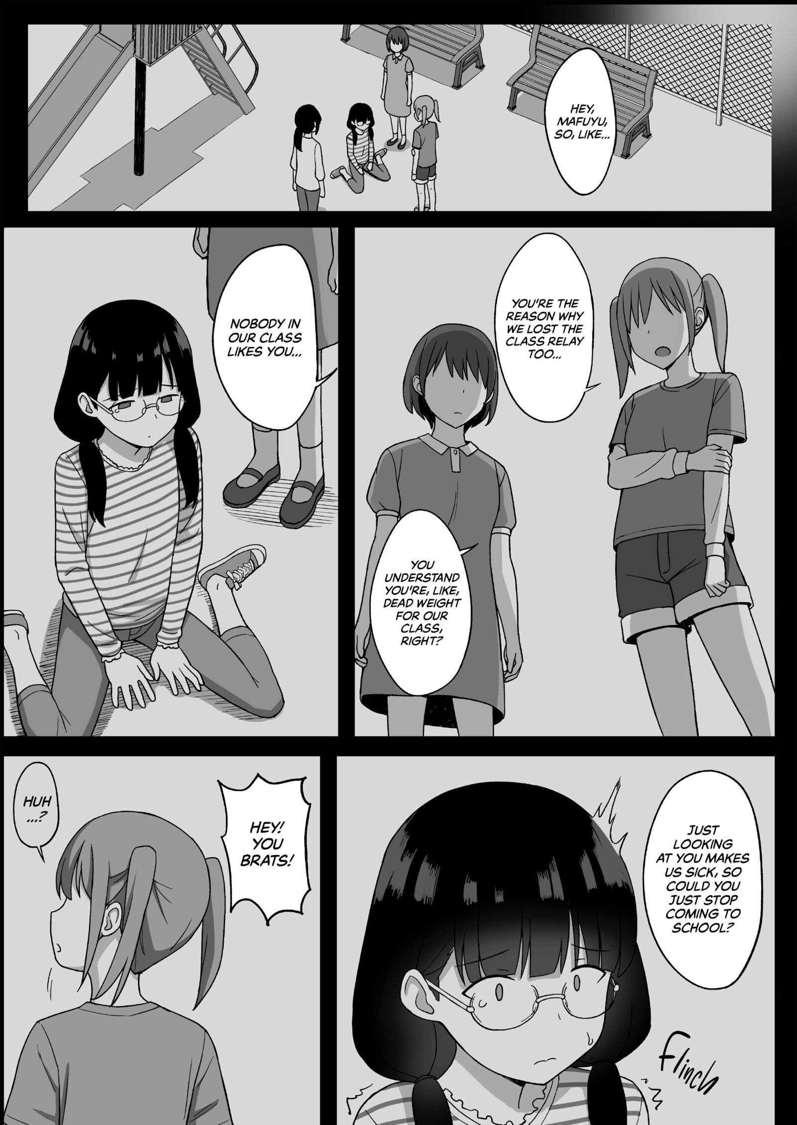 My Big-Boobed Stalker Is Now My Girlfriend Chapter 1 page 49 - 