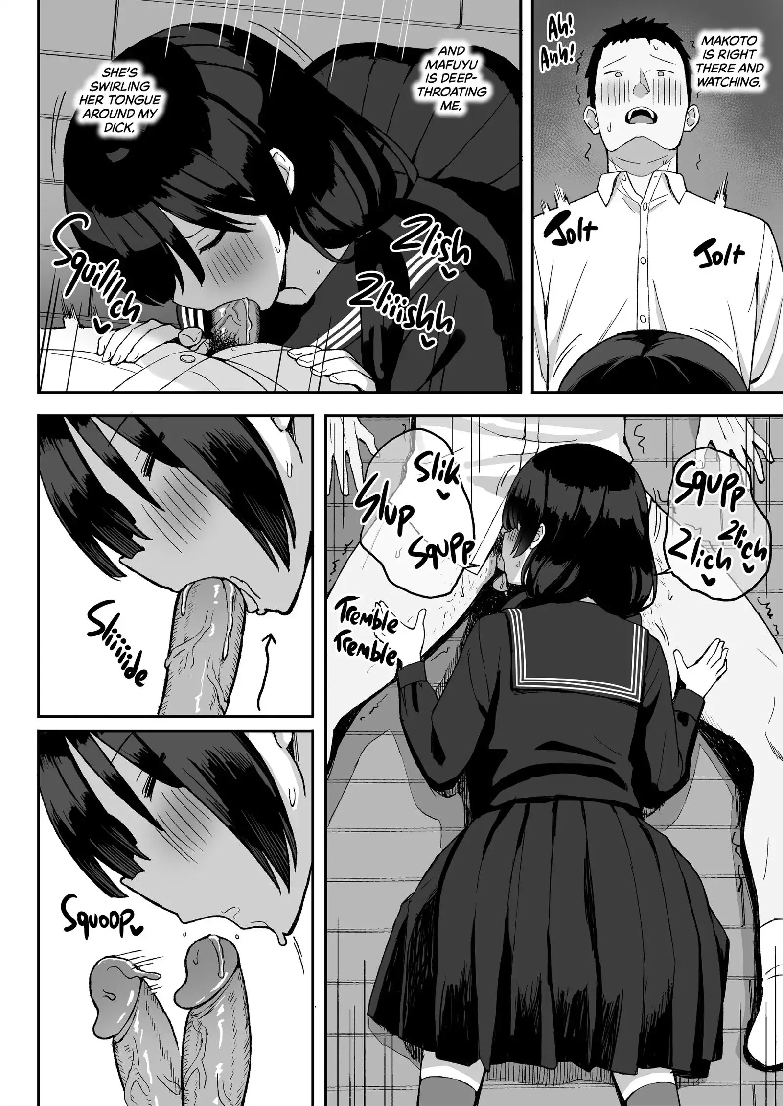 My Big-Boobed Stalker Is Now My Girlfriend Chapter 2 page 17 - 