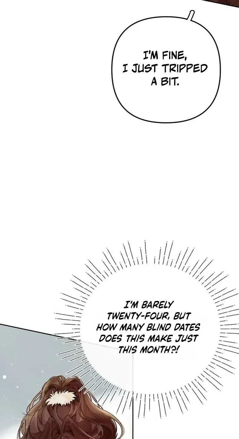 My Blind Date Is My Ex-Boyfriend Chapter 1 page 12 - 