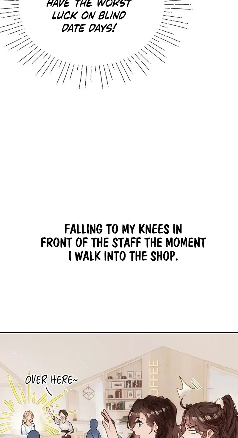 My Blind Date Is My Ex-Boyfriend Chapter 1 page 14 - 