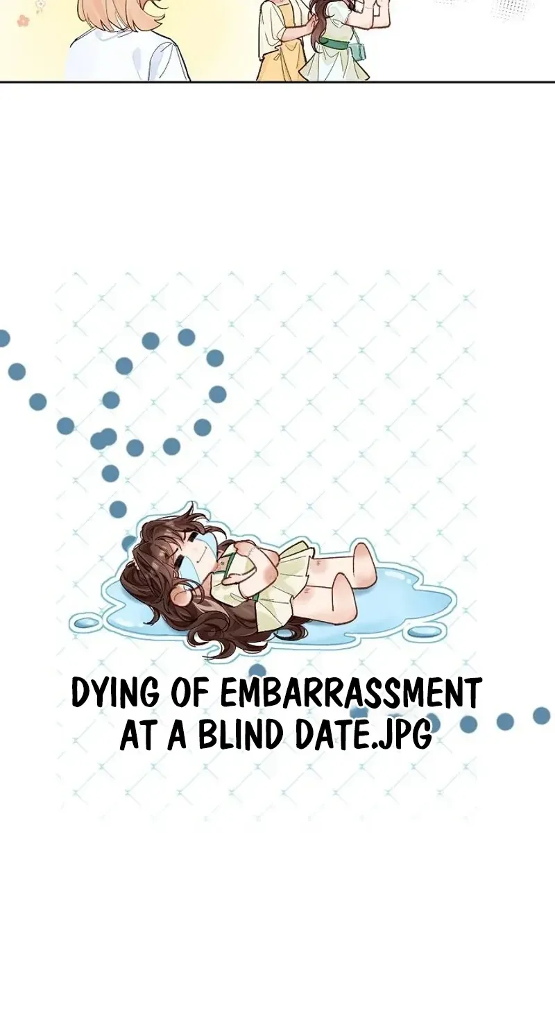 My Blind Date Is My Ex-Boyfriend Chapter 1 page 16 - 