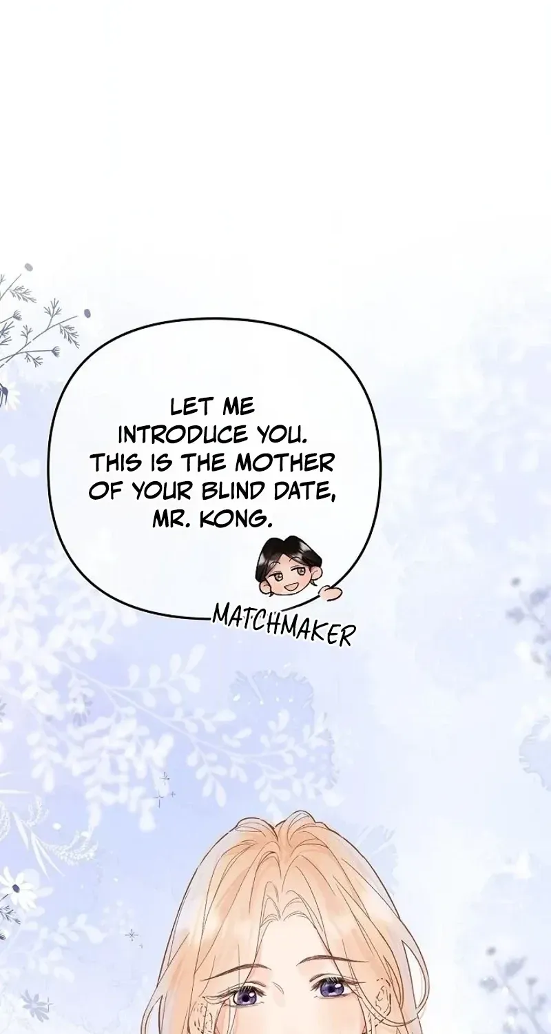 My Blind Date Is My Ex-Boyfriend Chapter 1 page 21 - 