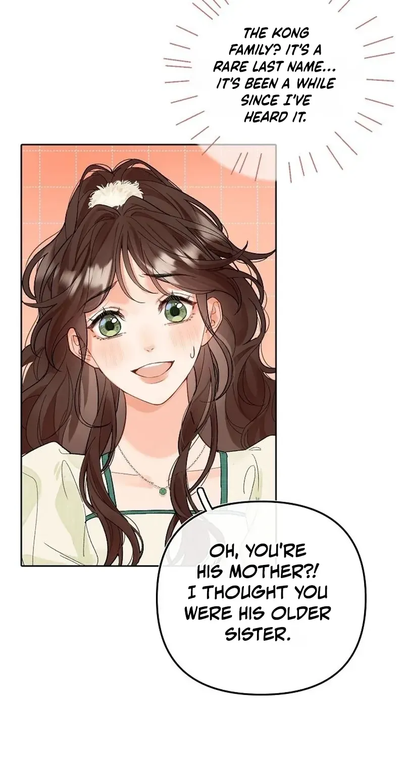 My Blind Date Is My Ex-Boyfriend Chapter 1 page 25 - 