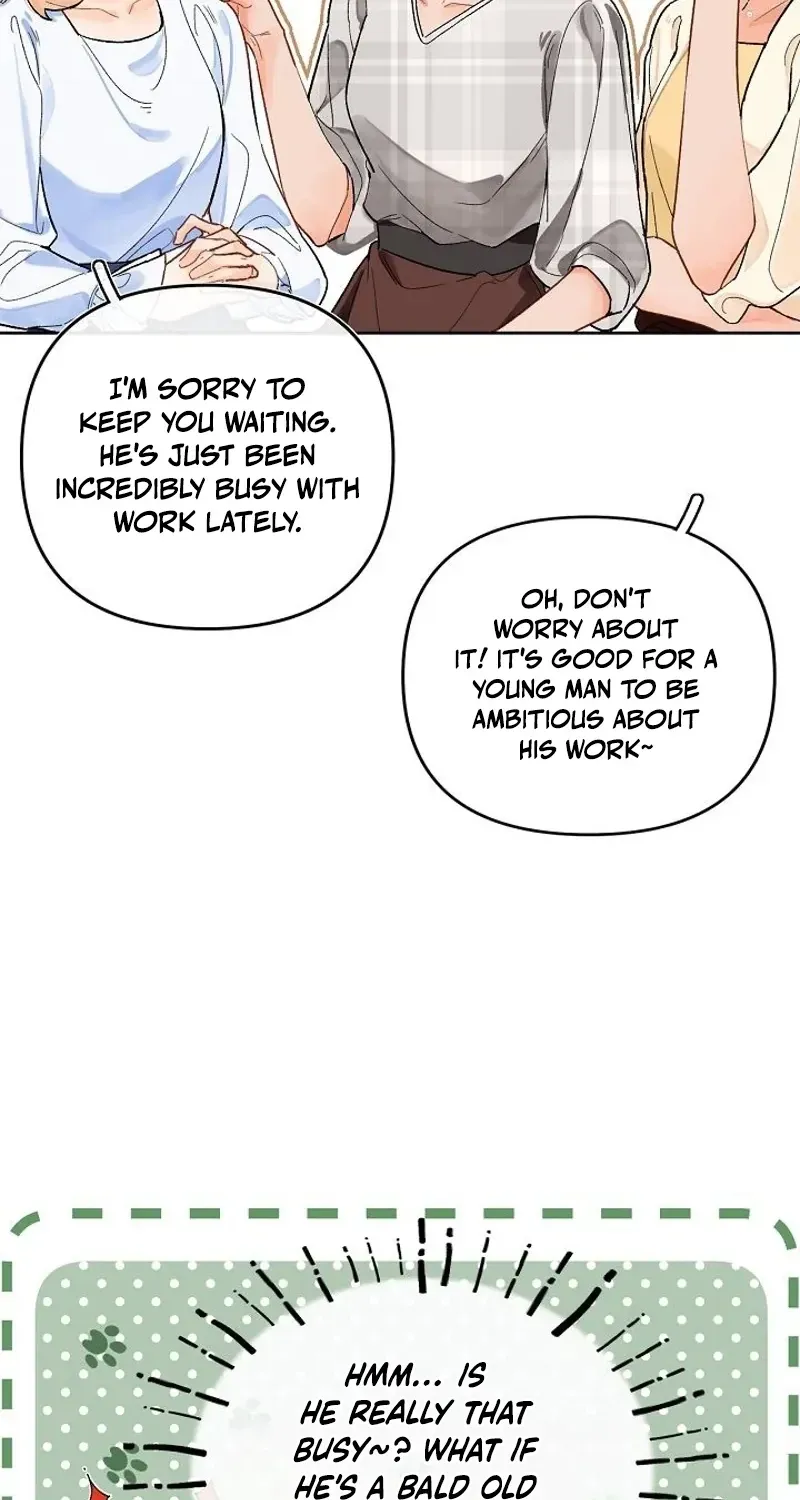 My Blind Date Is My Ex-Boyfriend Chapter 1 page 31 - 
