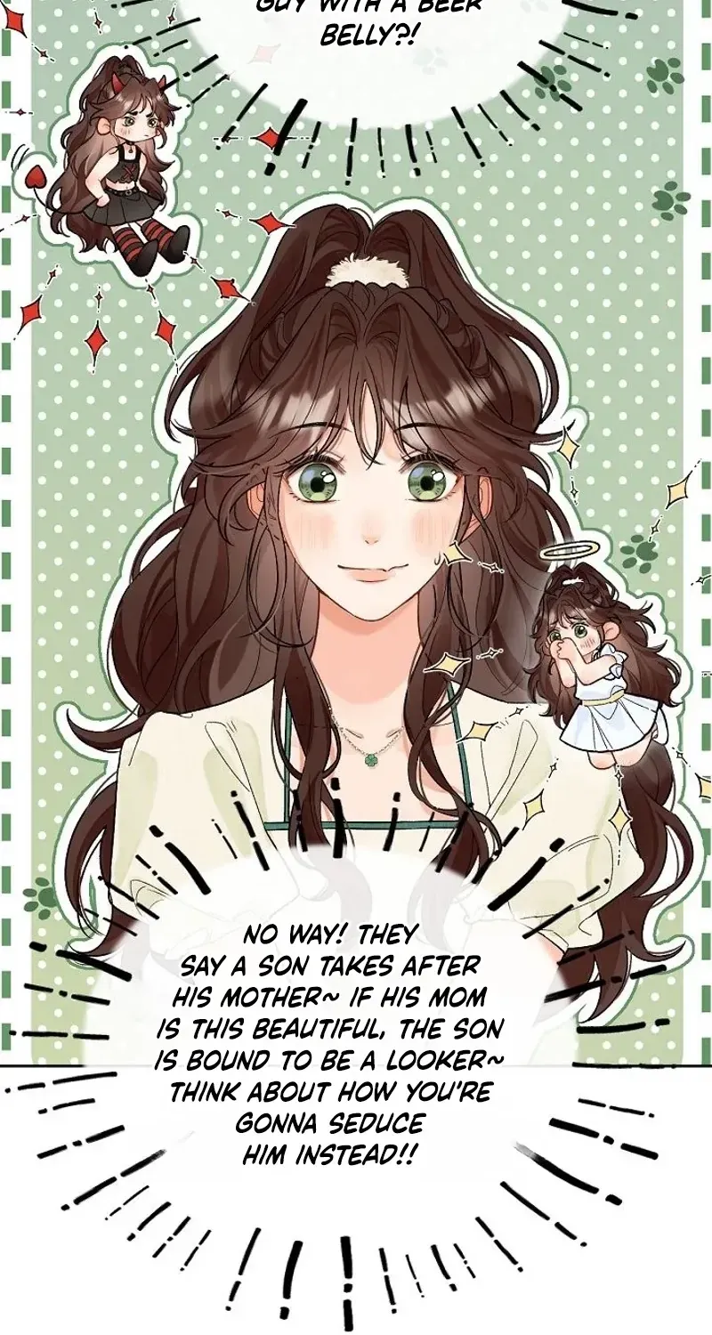 My Blind Date Is My Ex-Boyfriend Chapter 1 page 33 - 