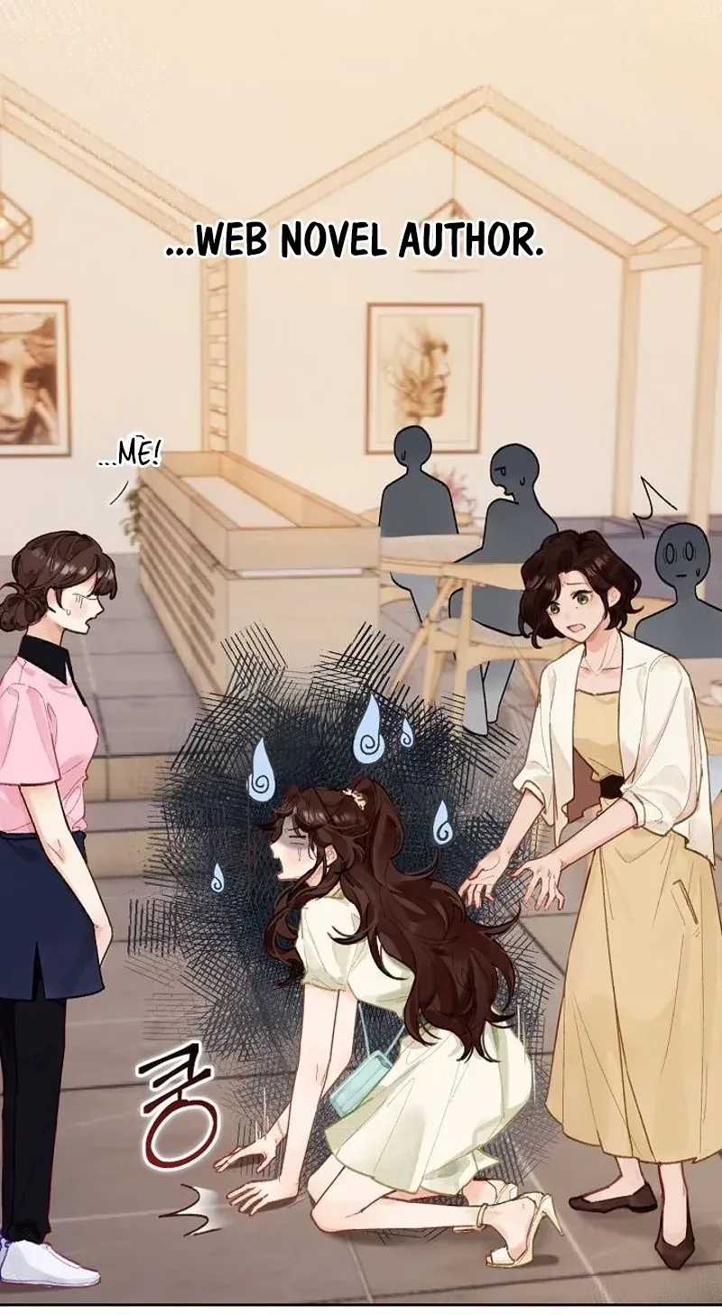 My Blind Date Is My Ex-Boyfriend Chapter 1 page 8 - 