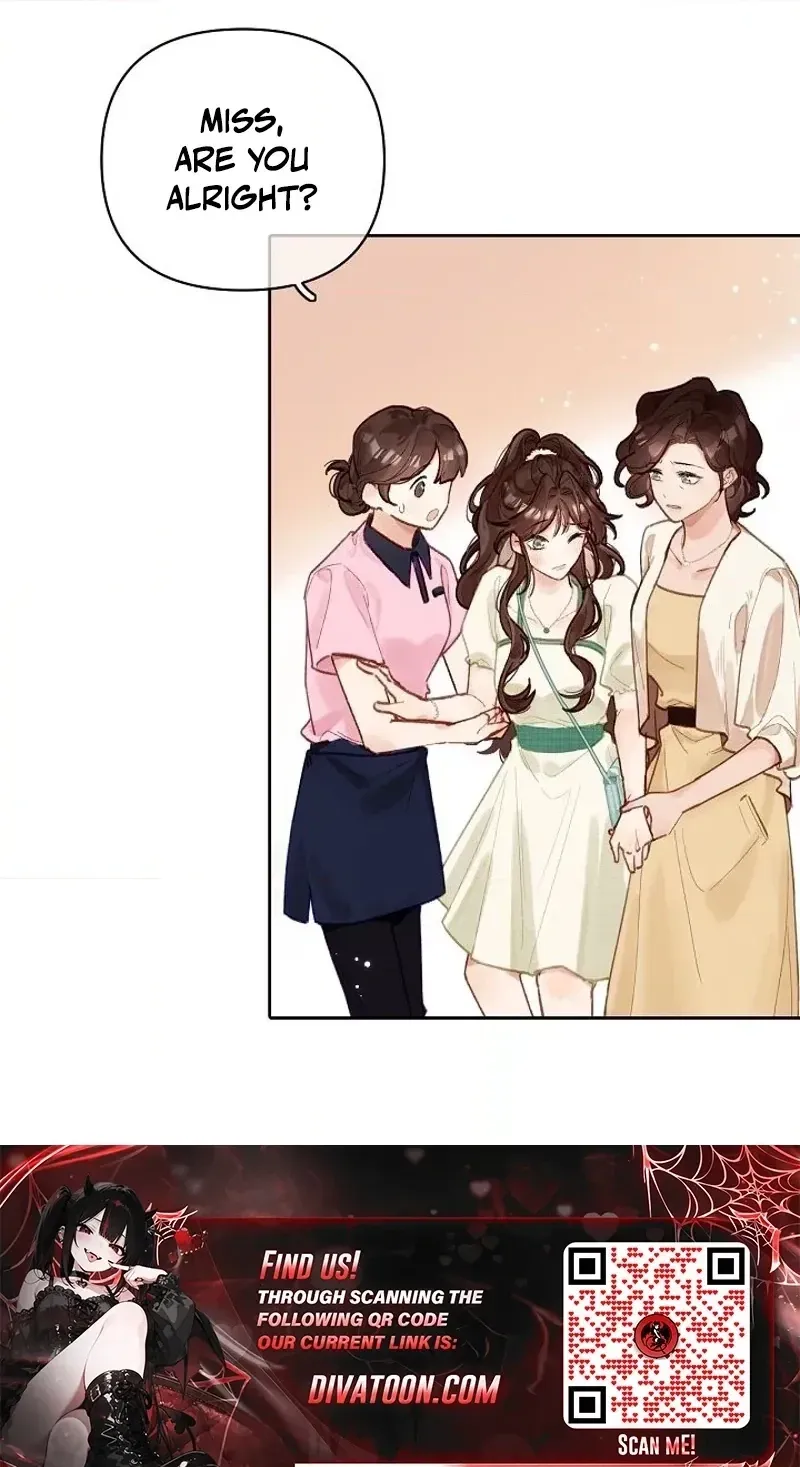 My Blind Date Is My Ex-Boyfriend Chapter 1 page 10 - 