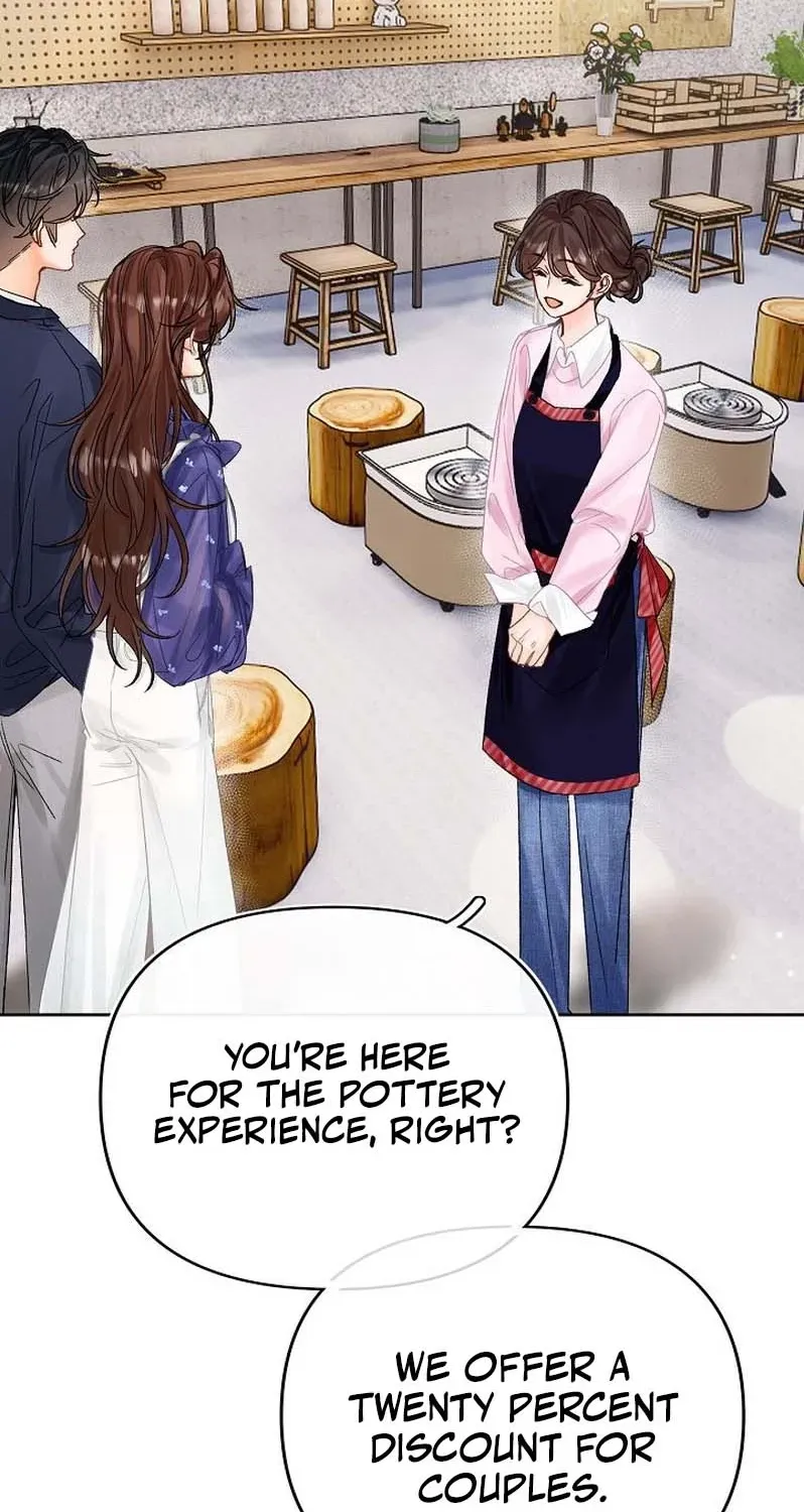 My Blind Date Is My Ex-Boyfriend Chapter 11 page 109 - 