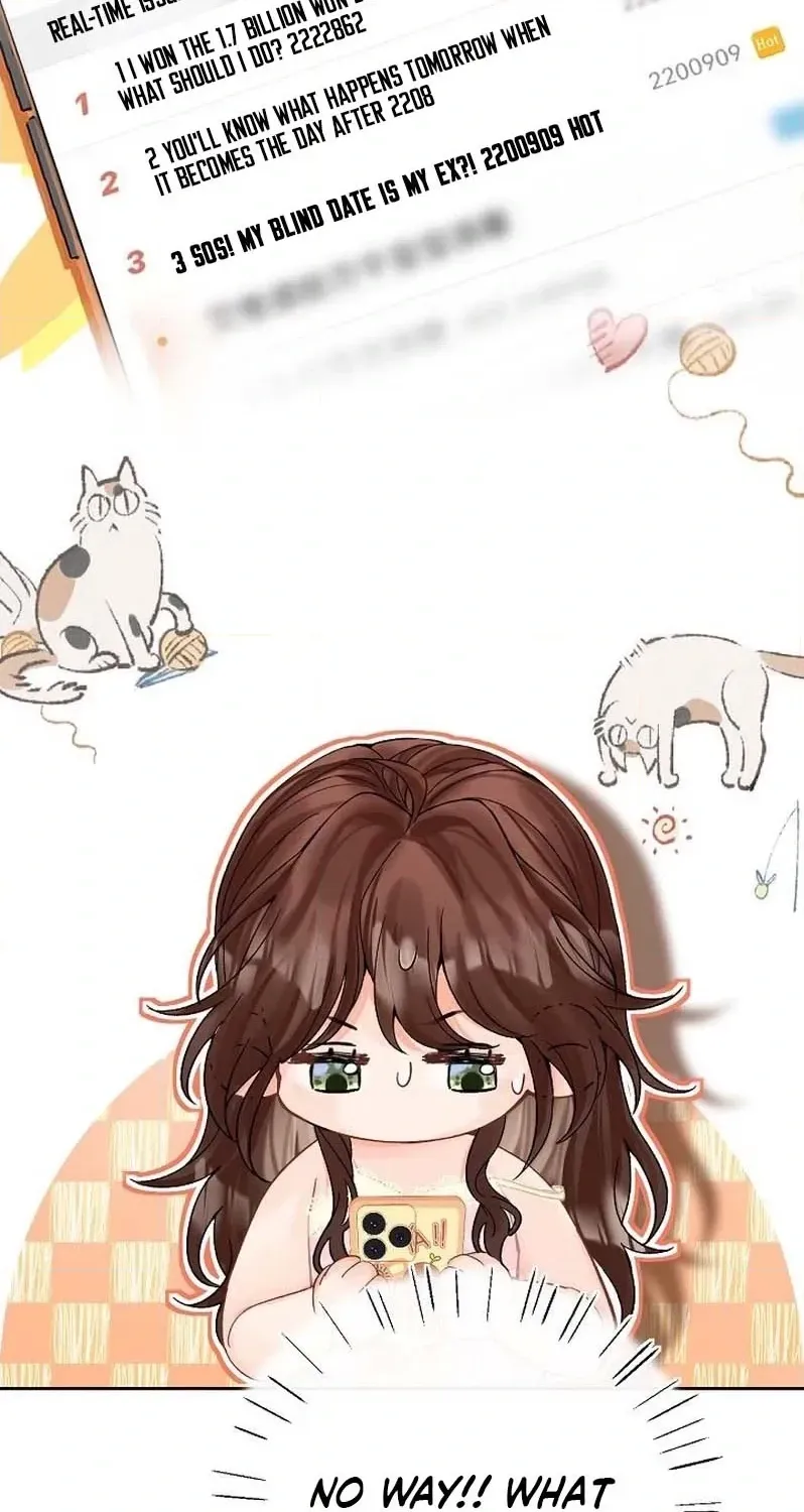 My Blind Date Is My Ex-Boyfriend Chapter 11 page 19 - 