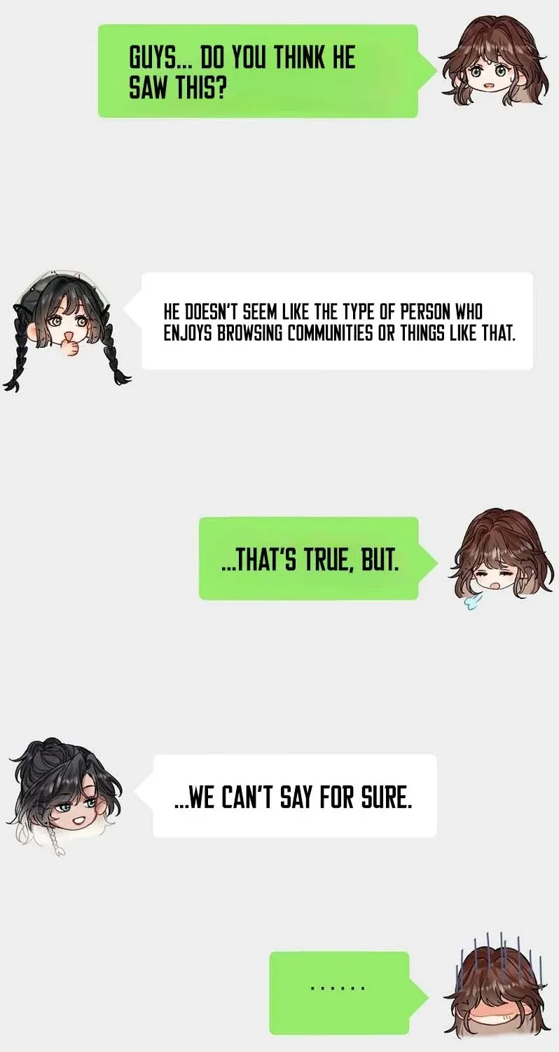 My Blind Date Is My Ex-Boyfriend Chapter 11 page 27 - 