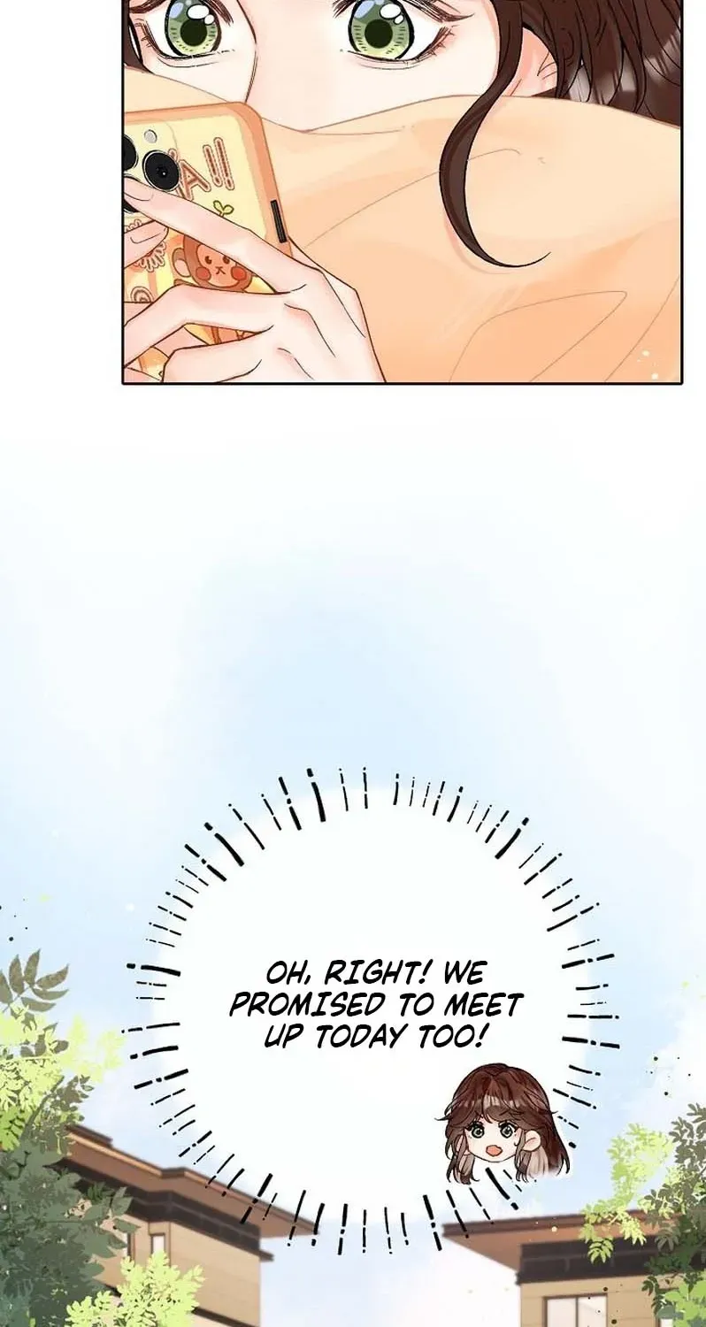 My Blind Date Is My Ex-Boyfriend Chapter 11 page 45 - 