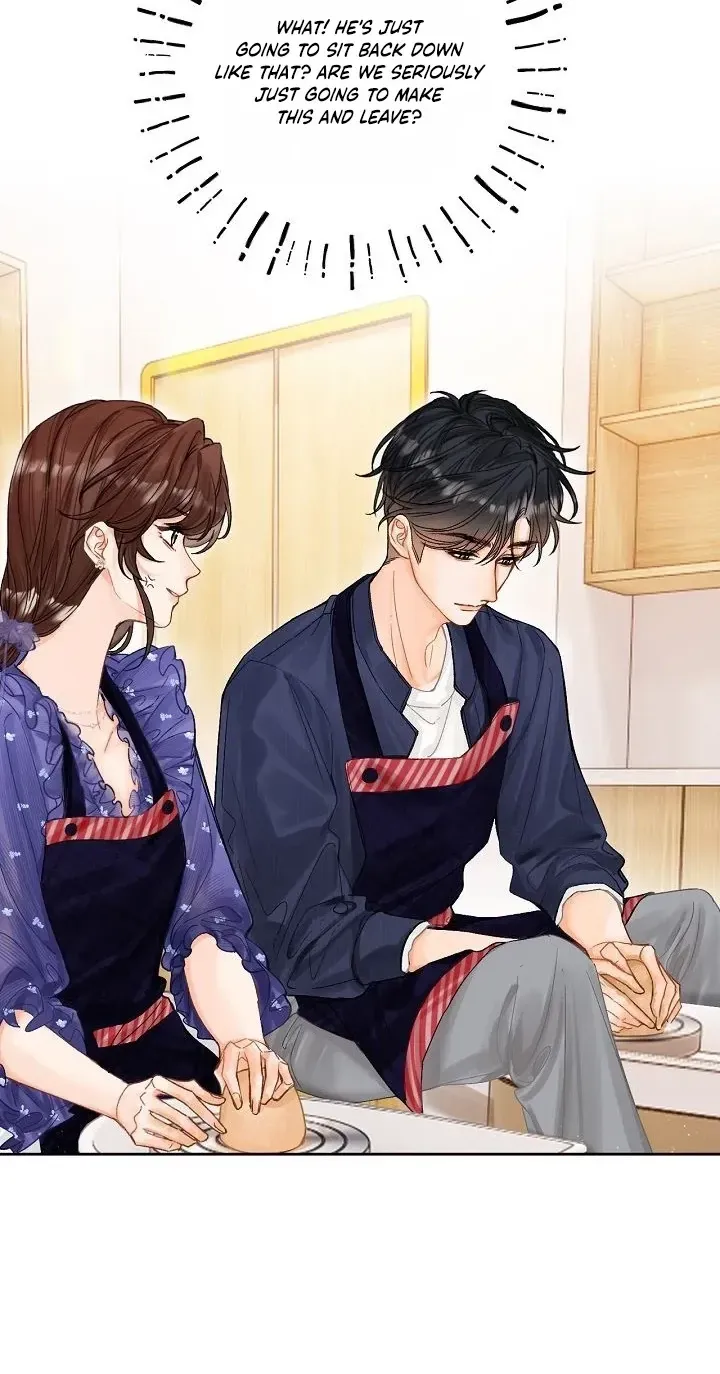 My Blind Date Is My Ex-Boyfriend Chapter 12 page 17 - 