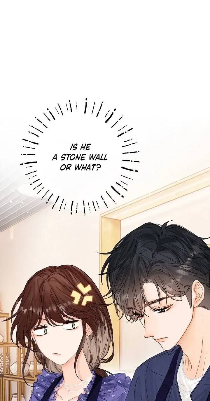 My Blind Date Is My Ex-Boyfriend Chapter 12 page 18 - 