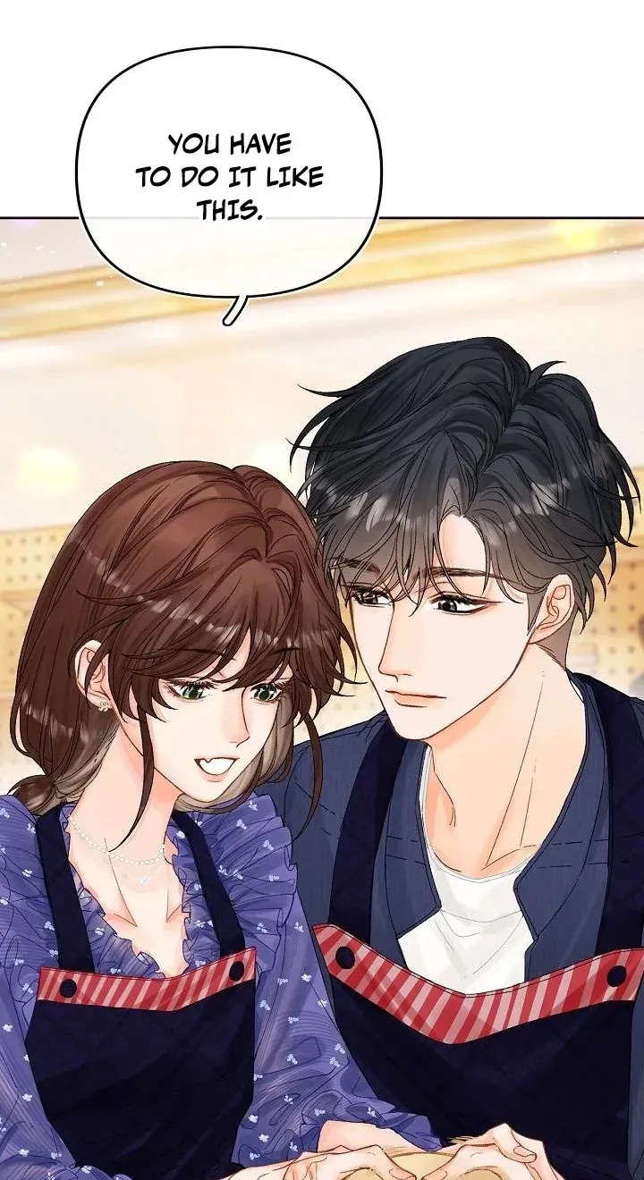 My Blind Date Is My Ex-Boyfriend Chapter 12 page 25 - 