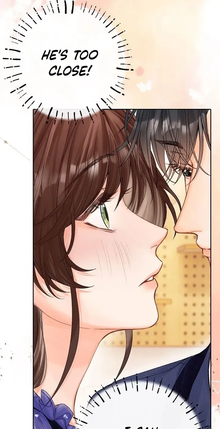 My Blind Date Is My Ex-Boyfriend Chapter 12 page 34 - 