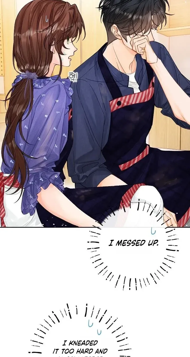 My Blind Date Is My Ex-Boyfriend Chapter 12 page 48 - 