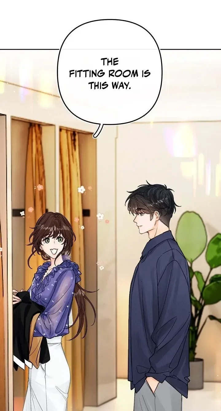 My Blind Date Is My Ex-Boyfriend Chapter 12 page 74 - 