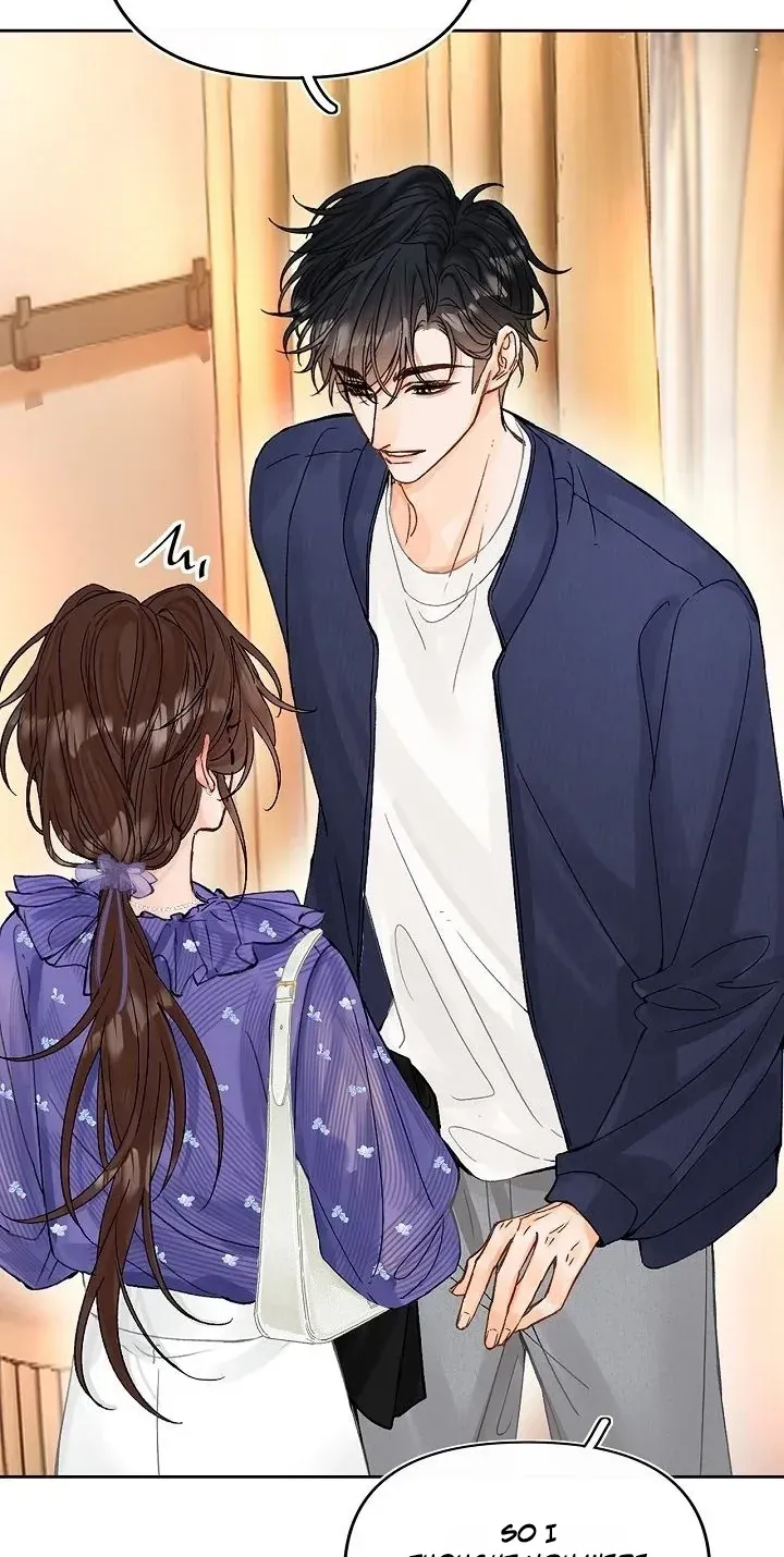 My Blind Date Is My Ex-Boyfriend Chapter 12 page 86 - 