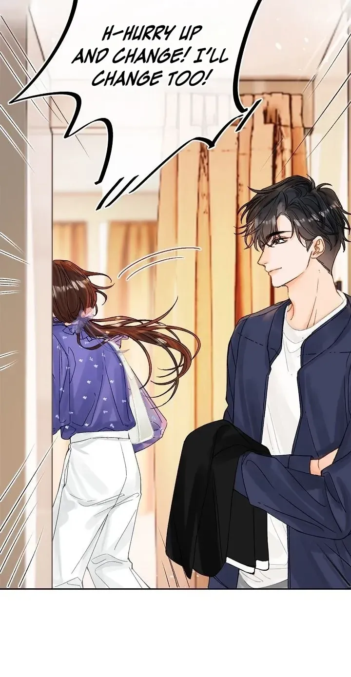 My Blind Date Is My Ex-Boyfriend Chapter 12 page 92 - 
