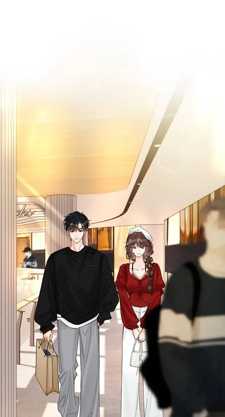 My Blind Date Is My Ex-Boyfriend Chapter 13 page 16 - 