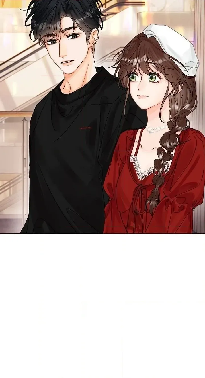 My Blind Date Is My Ex-Boyfriend Chapter 13 page 20 - 