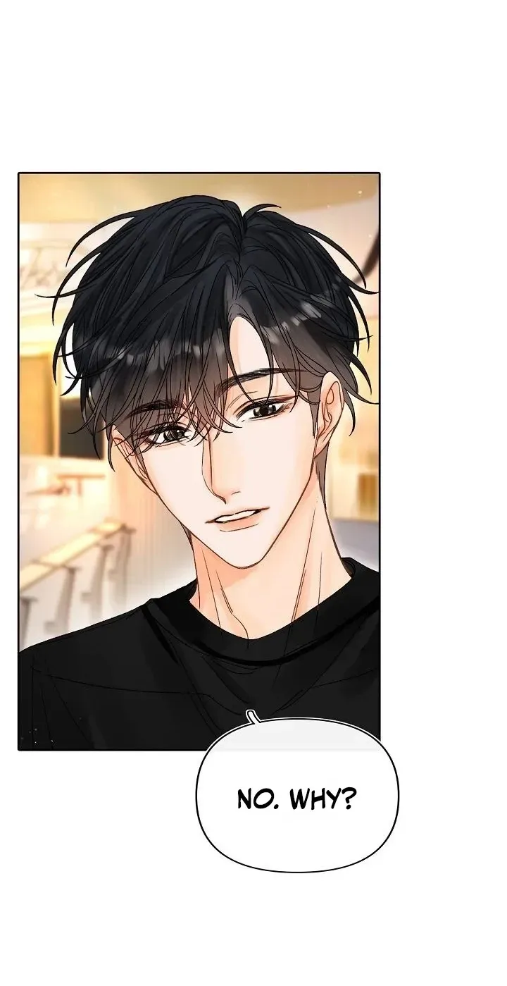 My Blind Date Is My Ex-Boyfriend Chapter 13 page 24 - 