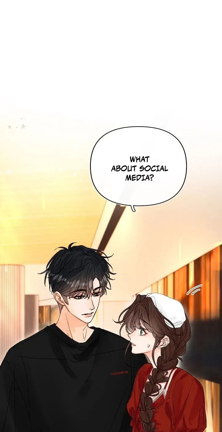 My Blind Date Is My Ex-Boyfriend Chapter 13 page 25 - 