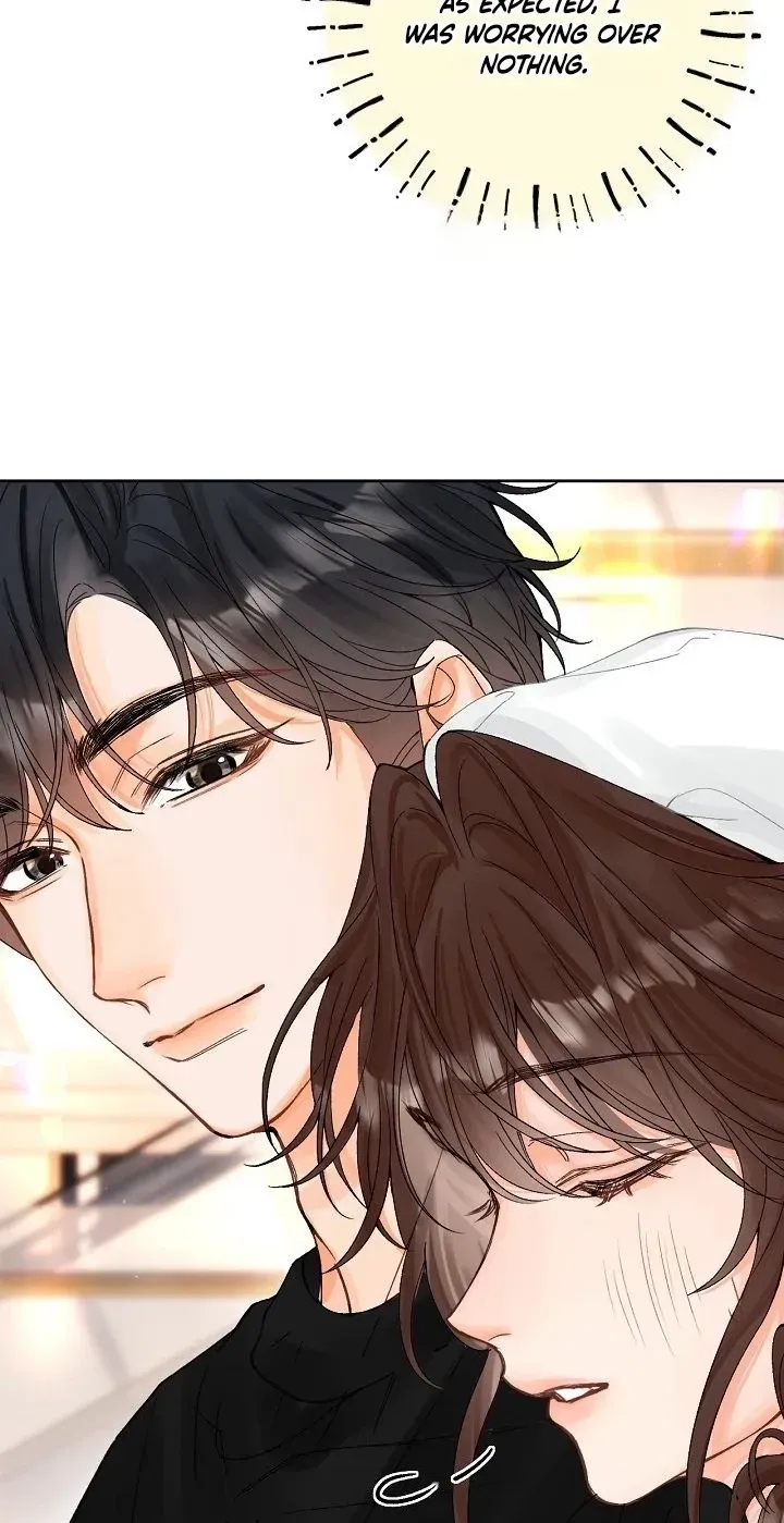 My Blind Date Is My Ex-Boyfriend Chapter 13 page 28 - 