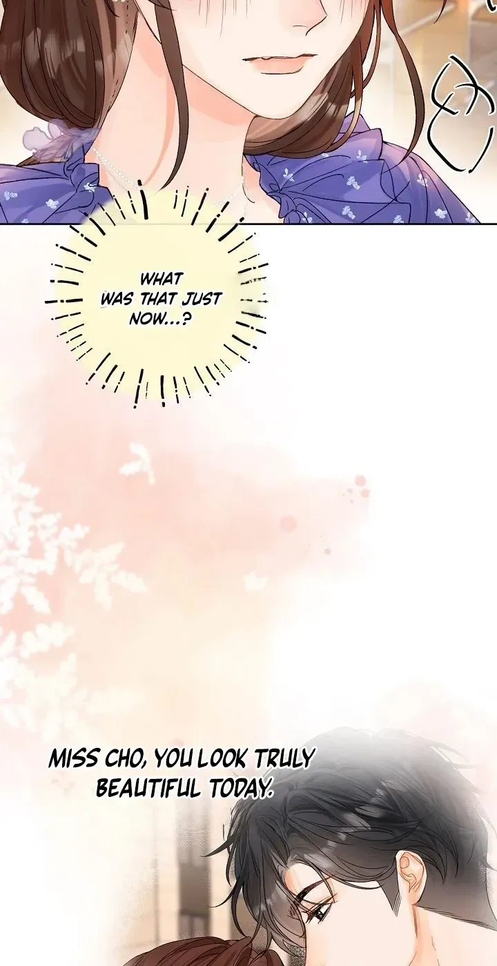 My Blind Date Is My Ex-Boyfriend Chapter 13 page 4 - 