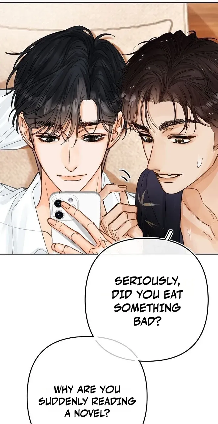 My Blind Date Is My Ex-Boyfriend Chapter 13 page 41 - 