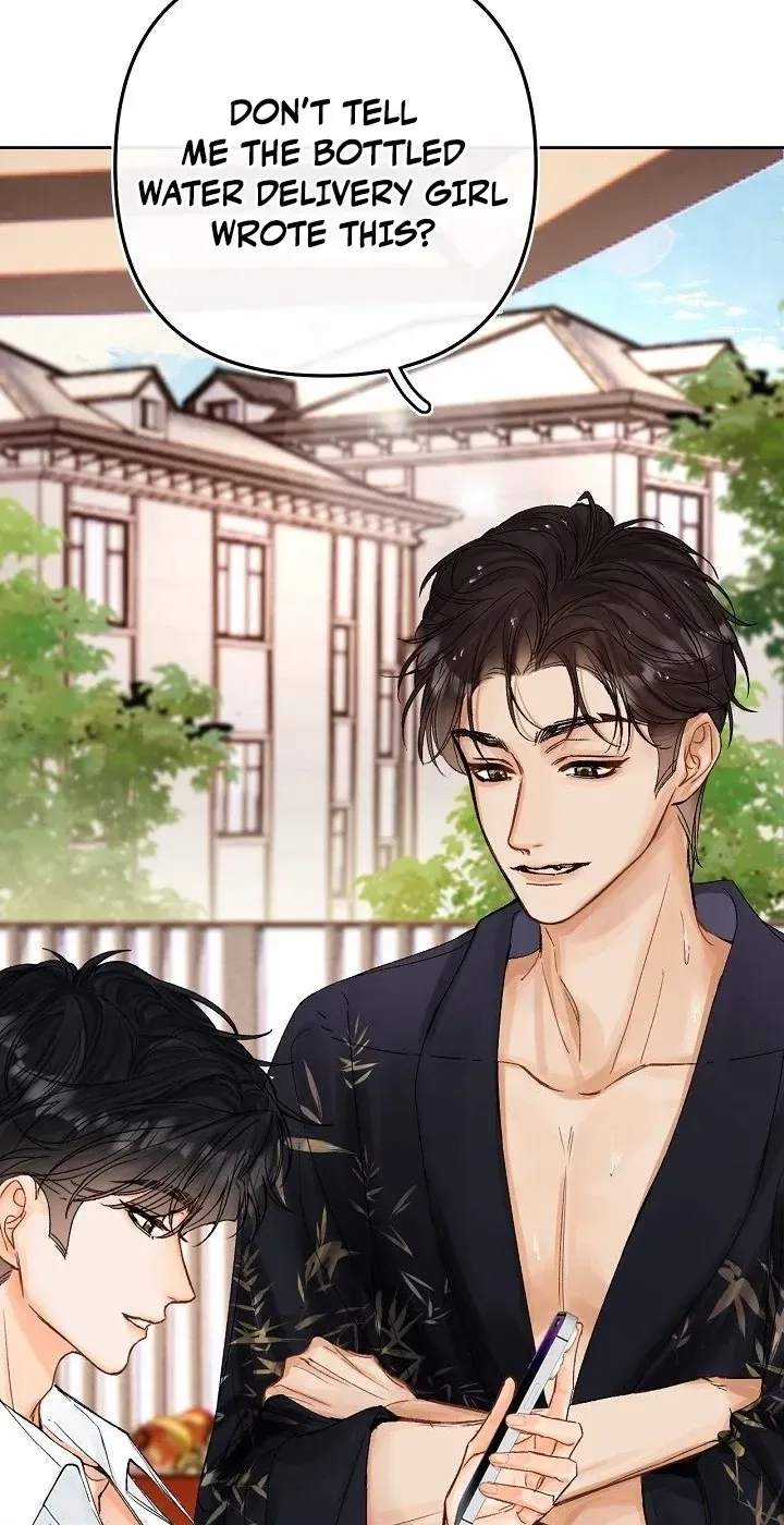 My Blind Date Is My Ex-Boyfriend Chapter 13 page 44 - 