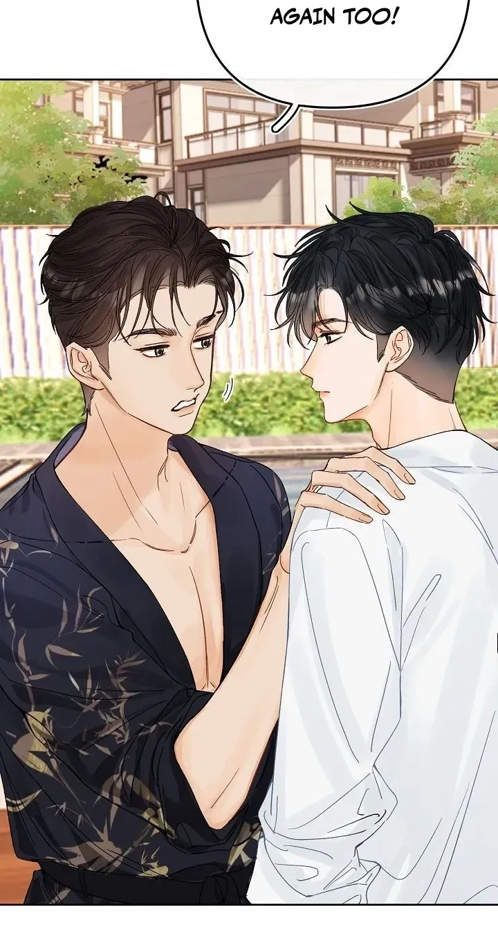 My Blind Date Is My Ex-Boyfriend Chapter 13 page 57 - 