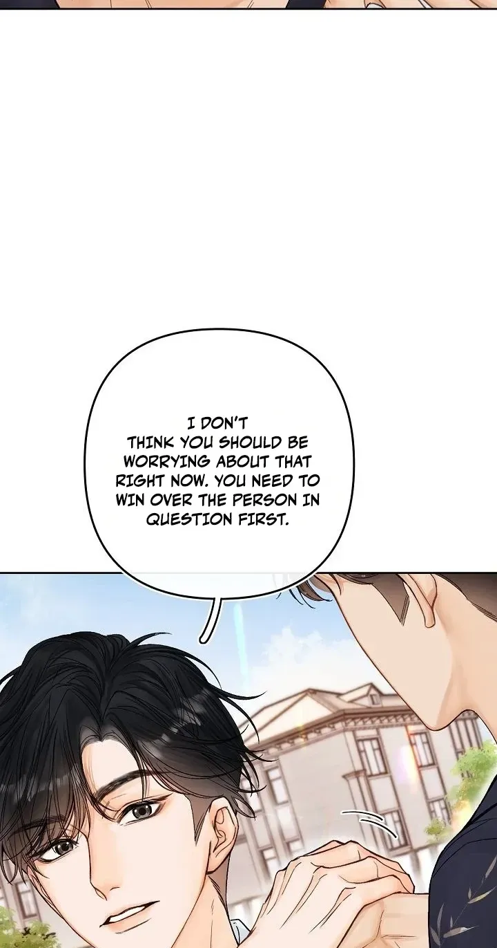 My Blind Date Is My Ex-Boyfriend Chapter 13 page 59 - 