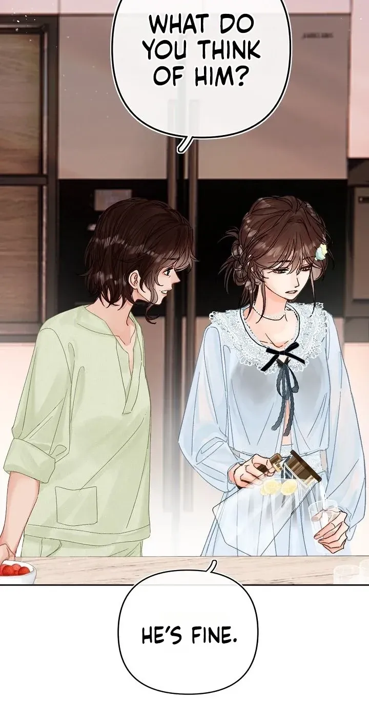 My Blind Date Is My Ex-Boyfriend Chapter 14 page 21 - 