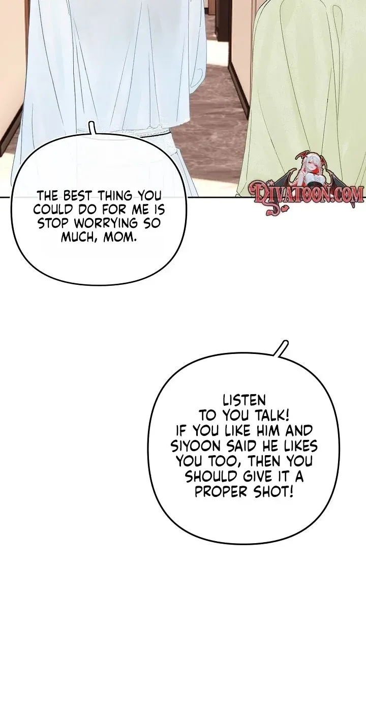 My Blind Date Is My Ex-Boyfriend Chapter 14 page 27 - 