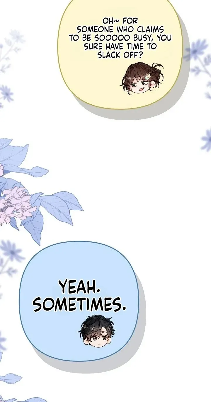 My Blind Date Is My Ex-Boyfriend Chapter 14 page 85 - 