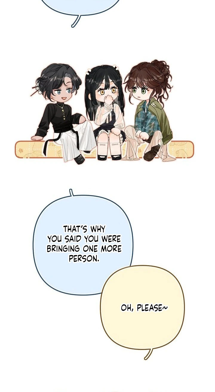 My Blind Date Is My Ex-Boyfriend Chapter 15 page 11 - 