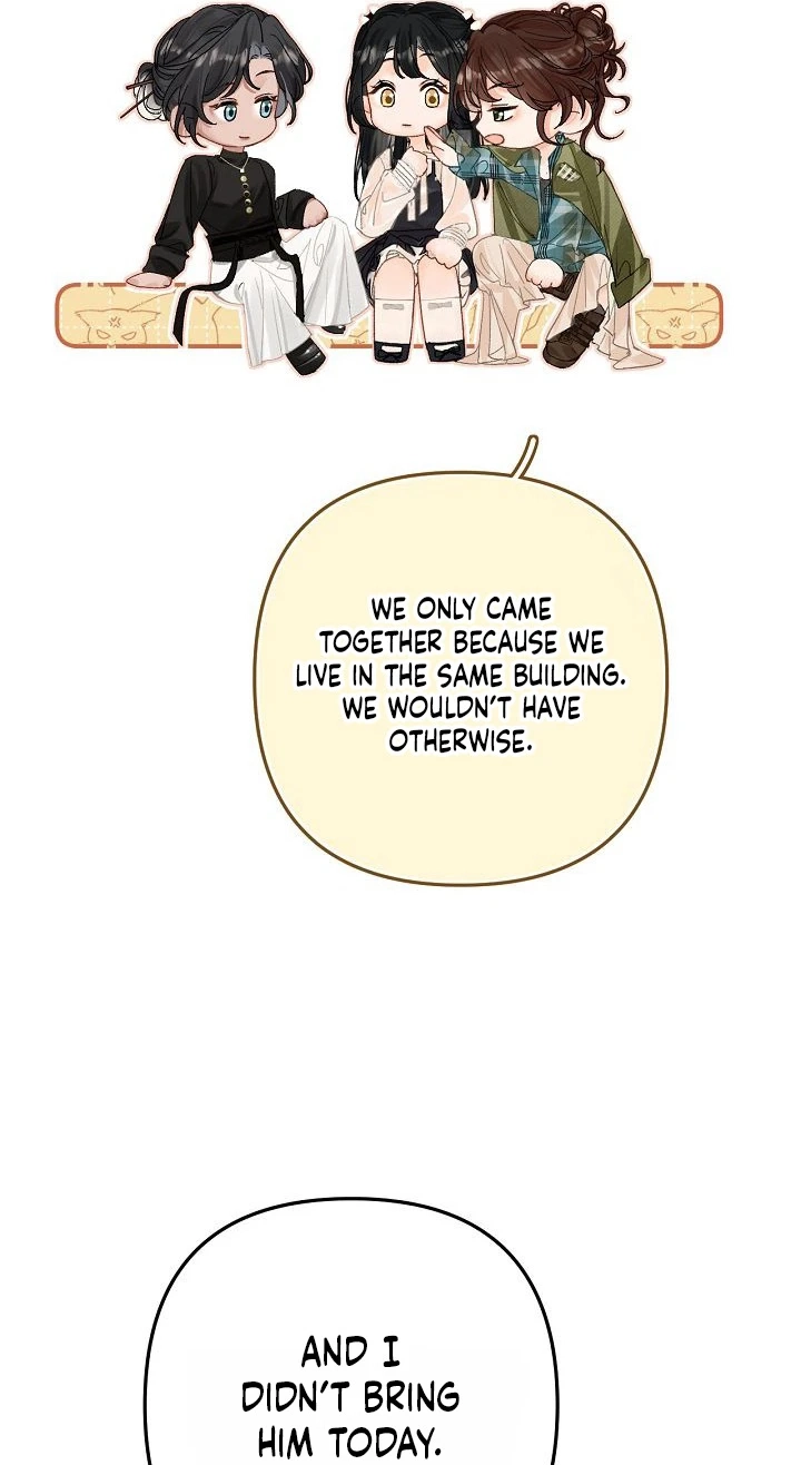 My Blind Date Is My Ex-Boyfriend Chapter 15 page 12 - 