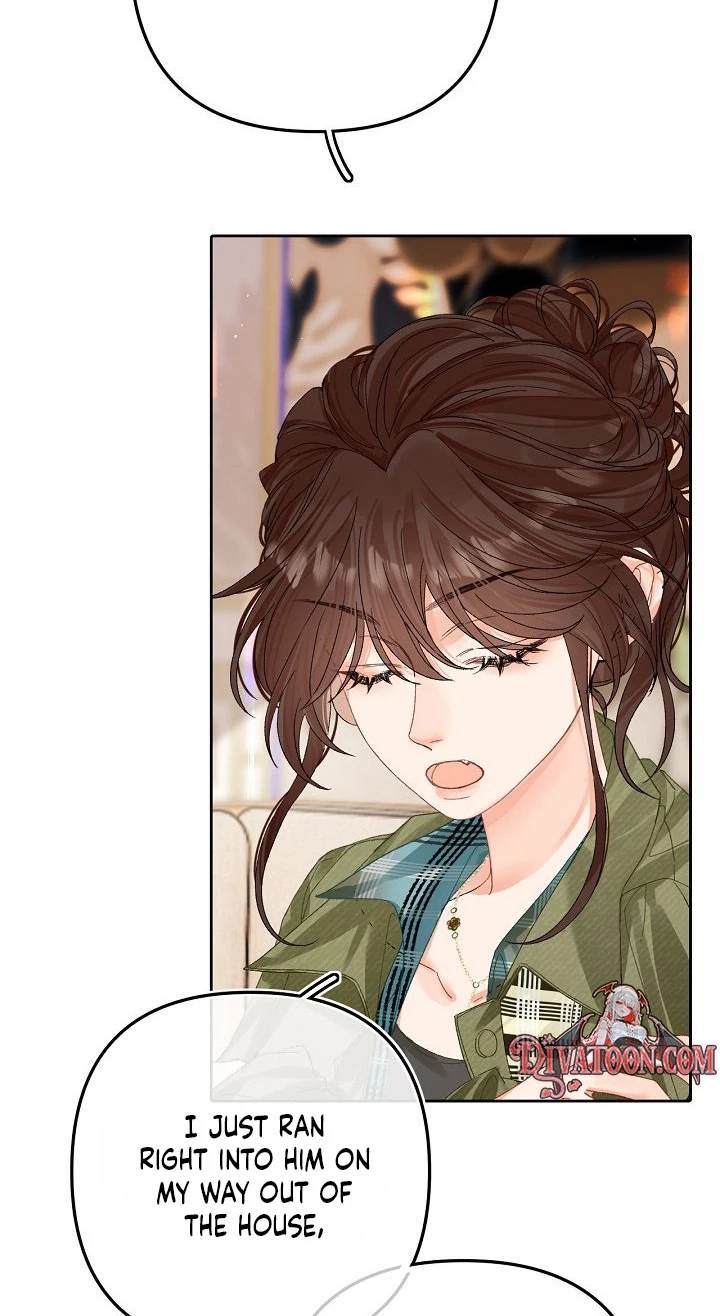 My Blind Date Is My Ex-Boyfriend Chapter 15 page 13 - 