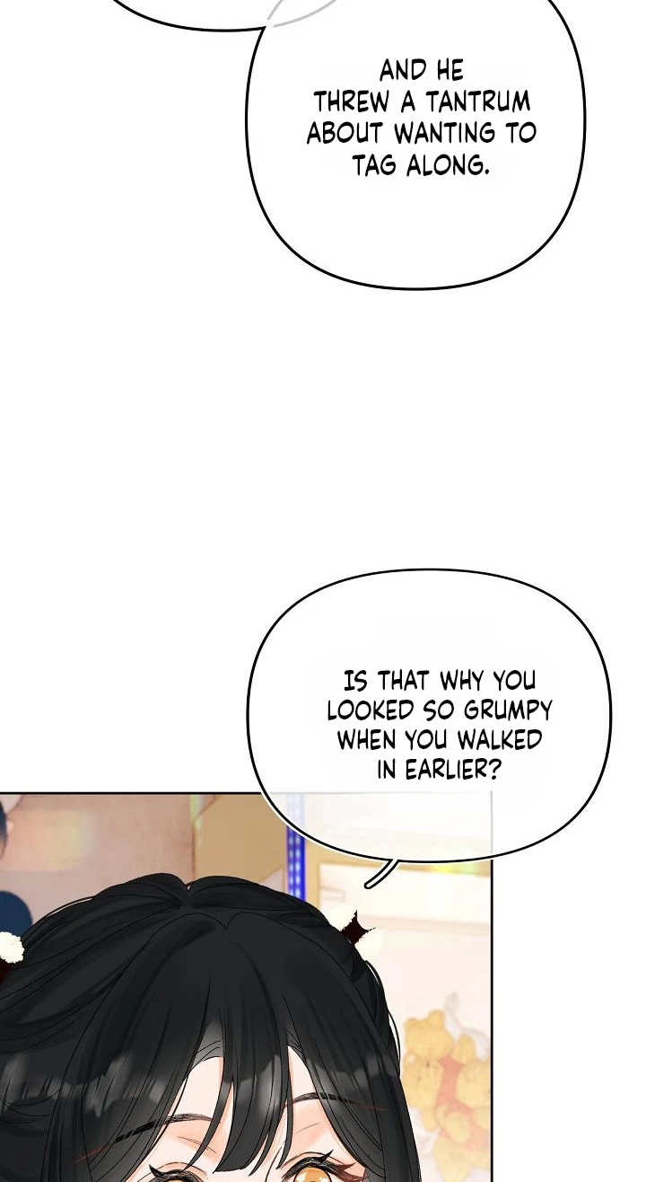 My Blind Date Is My Ex-Boyfriend Chapter 15 page 14 - 