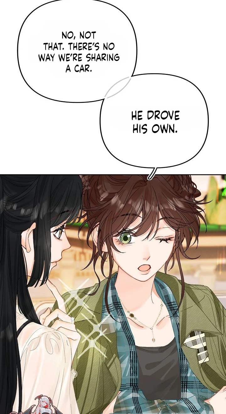 My Blind Date Is My Ex-Boyfriend Chapter 15 page 16 - 