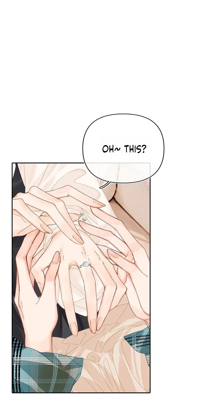 My Blind Date Is My Ex-Boyfriend Chapter 15 page 19 - 