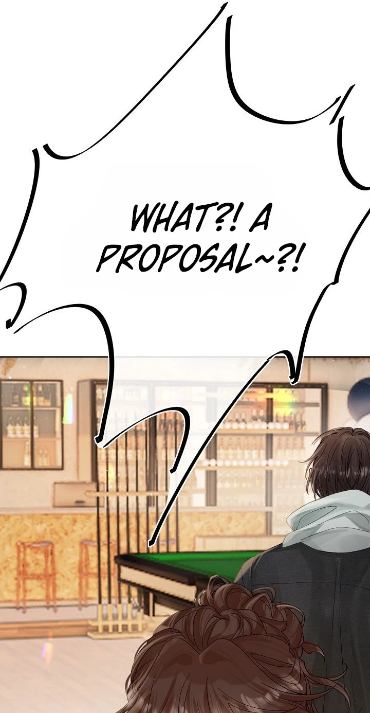 My Blind Date Is My Ex-Boyfriend Chapter 15 page 22 - 